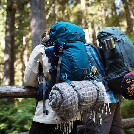 Diese Einfache Unterkunft- Bergheimat Ist Nur Fuer Backpacker- Rucksacktouristen Und Radfahrer - Huettenfeeling Im Backpackerhoues- Ganz Einfach - Ganz Unkompliziert - Ganz Relaxd Villa Linthal Exterior photo